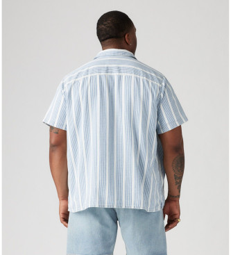 Levi's Camicia blu Big Sunset Camp