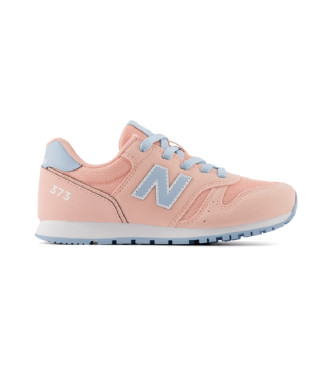 New Balance Buty 373 różowy