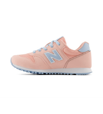 New Balance Buty 373 różowy