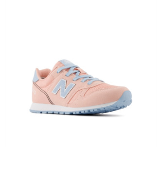 New Balance Buty 373 różowy