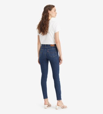 Levi's Jeans 721 High Rise Skinny Performance Cool blau