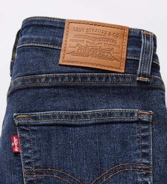 Levi's Jeans 721 High Rise Skinny Performance Cool  azul