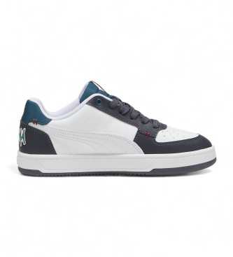 Puma Zapatillas Caven 2.0 Mid 9 blanco