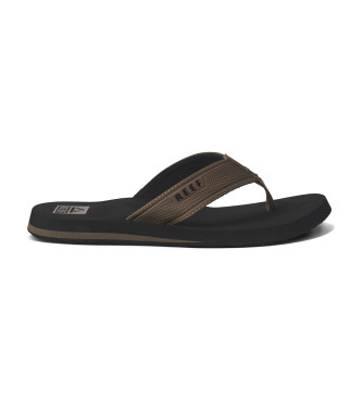 Reef Flip flops The Layback brown