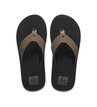 Reef Flip flops The Layback brown