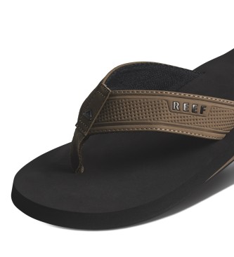 Reef Flip flops The Layback brun