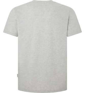 Pepe Jeans Clifton T-Shirt Grey