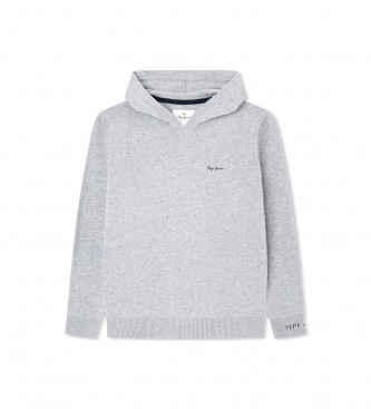 Pepe Jeans Tottenham Sweatshirt grau