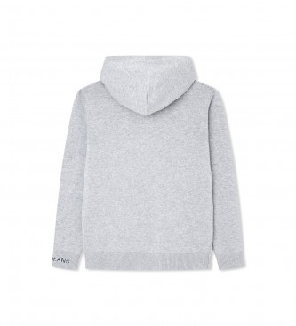 Pepe Jeans Tottenham Sweatshirt grau