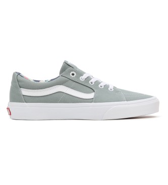 Vans Trainers Sk8-Low green