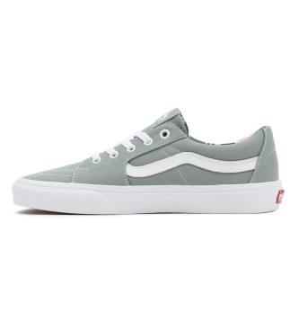 Vans Sapatilhas Sk8-Low verde