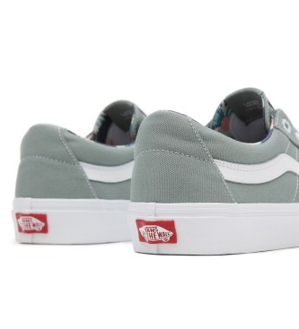 Vans Zapatillas Sk8-Low verde