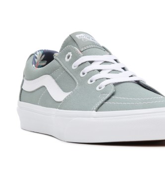 Vans Zapatillas Sk8-Low verde