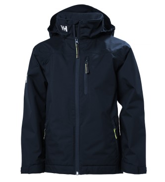 Helly Hansen Casaco de malha de rede azul-marinho