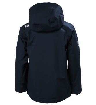 Helly Hansen Veste mi-couche Crew navy