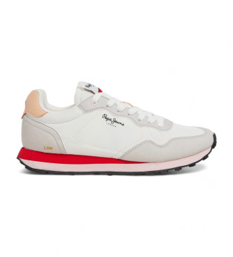 Pepe Jeans Trainers Natch Basic white