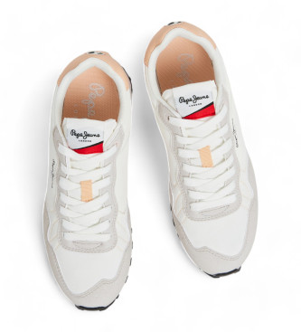 Pepe Jeans Trainers Natch Basic white