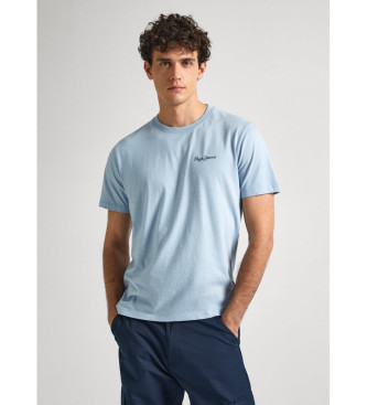 Pepe Jeans Camiseta Single Cliford  azul