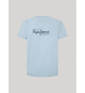 Pepe Jeans Camiseta Single Cliford  azul