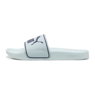 Puma Leadcat 2.0 flip flops blue