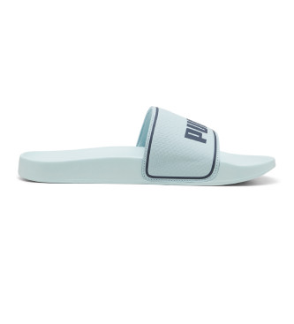 Puma Leadcat 2.0 teenslippers blauw