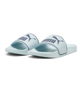 Puma Leadcat 2.0 flip flops blue