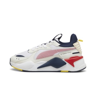 Puma Trainers Rs-X Geek white