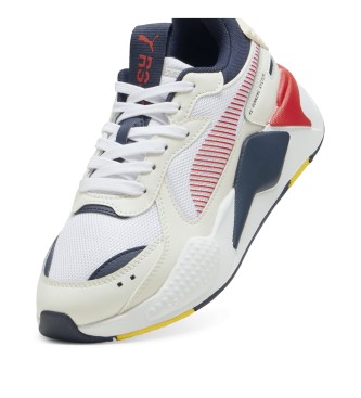 Puma Trningssko Rs-X Geek hvid