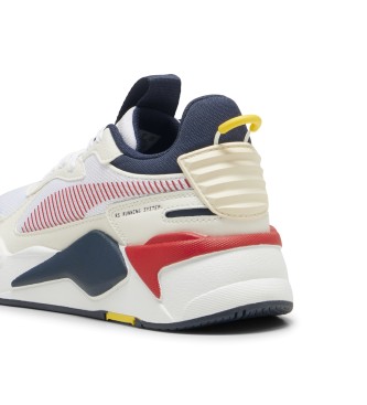 Puma Trainers Rs-X Geek white