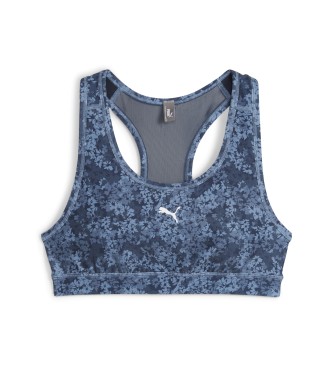 Puma 4Keeps soutien-gorge d'entranement bleu