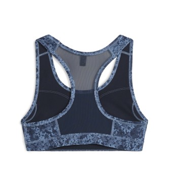 Puma 4Keeps soutien-gorge d'entranement bleu