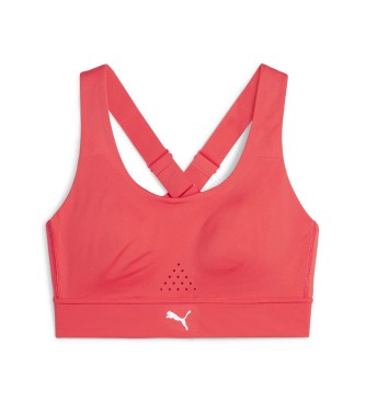 Puma Nedrček Pwrbreathe Run Bra pink