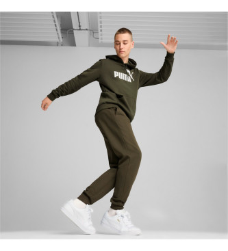 Puma Sweat Ess Big Logo vert