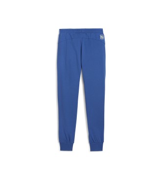 Puma Pantaloni individuali da padel blu