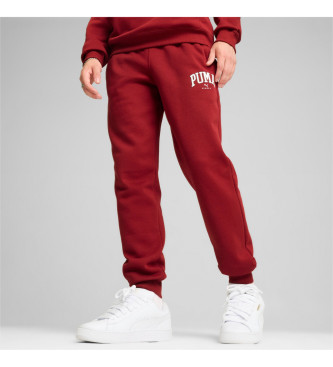 Puma Tracksuit Squad rouge