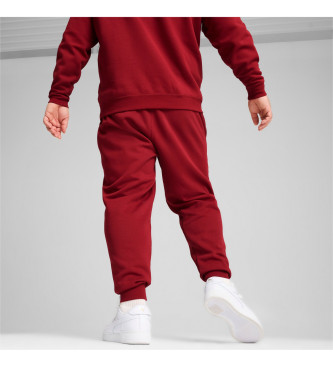 Puma Tracksuit Squad rouge