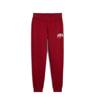 Puma Trainingspak Squad rood