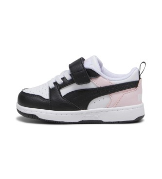 Puma Buty Rebound v6 Low czarne