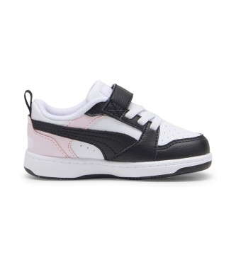 Puma Sapatos Rebound v6 Low preto