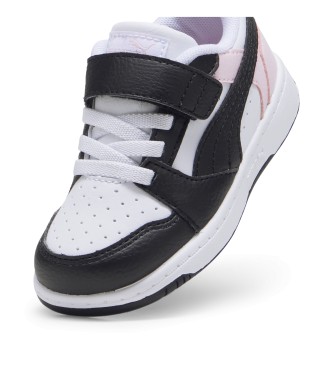 Puma Buty Rebound v6 Low czarne