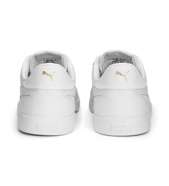 Puma Zapatillas Club 5v5 blanco