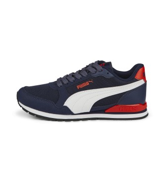 Puma Scarpe da ginnastica ST Runner v3 in rete blu scuro ST Runner