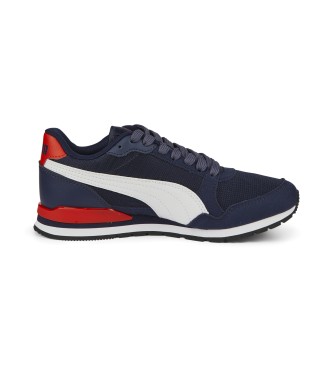 Puma Scarpe da ginnastica ST Runner v3 in rete blu scuro ST Runner