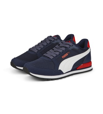 Puma Scarpe da ginnastica ST Runner v3 in rete blu scuro ST Runner