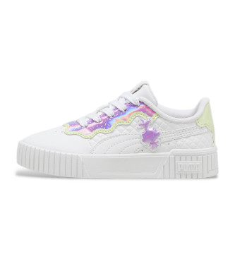 Puma Zapatillas Carina 2.0 Trolls 2 blanco