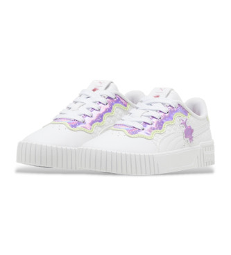 Puma Trningsskor Carina 2.0 Trolls 2 vit