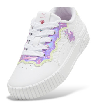 Puma Zapatillas Carina 2.0 Trolls 2 blanco