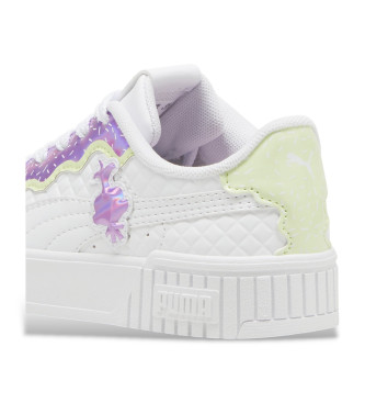 Puma Trainers Carina 2.0 Trolls 2 white