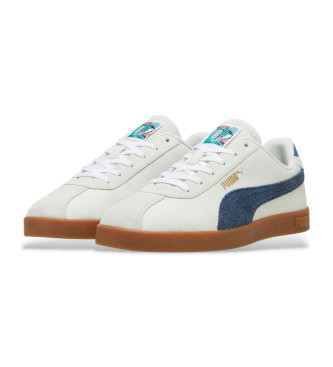 Puma Lderskor Club II vit