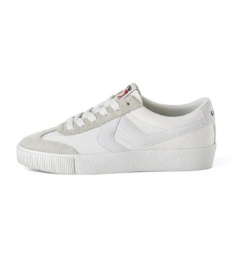 Levi's Sneak S Lederschuhe wei